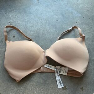Victoria's Secret Light Beige Bra